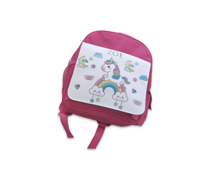 Mochila KIDS personalizada para tu peque