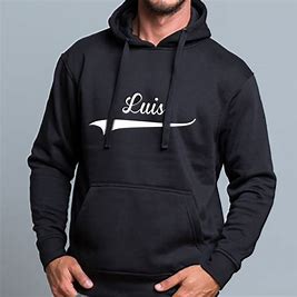 Sudadera 100% PERSONALIZADA