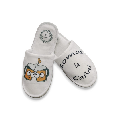 Zapatillas HOME personalizadas