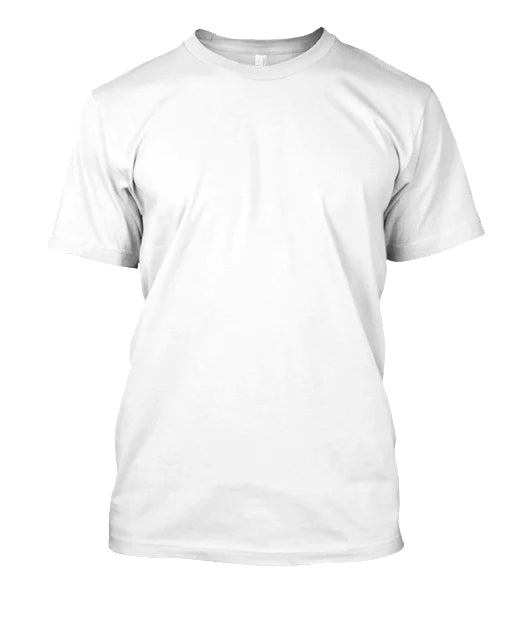 Camiseta de Manga Corta 100% PERSONALIZADA